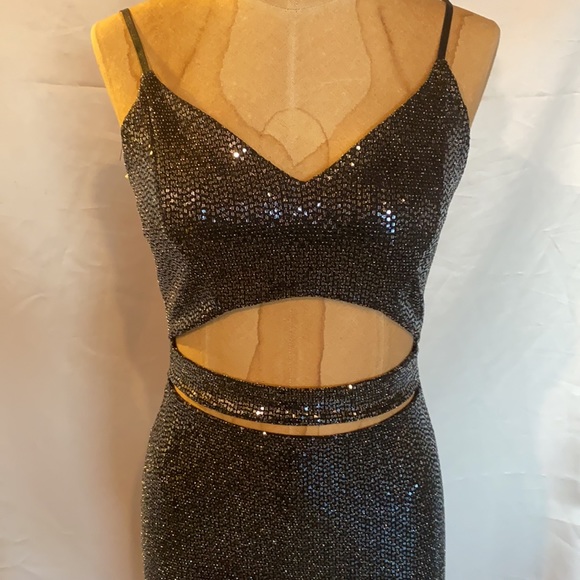 January 7 sparked dress size medium - Picture 2 of 9